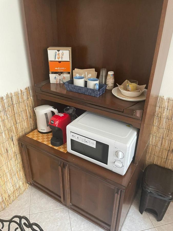 산빈첸초 Marea B&B 외부 사진
